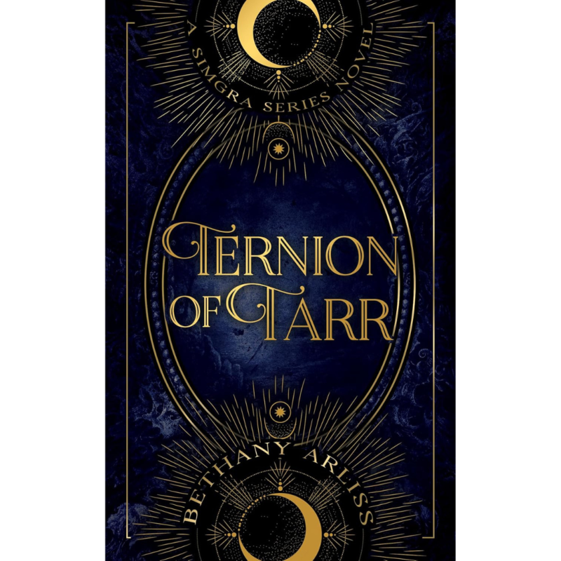 Ternion of Tarr by Bethany Arliss
