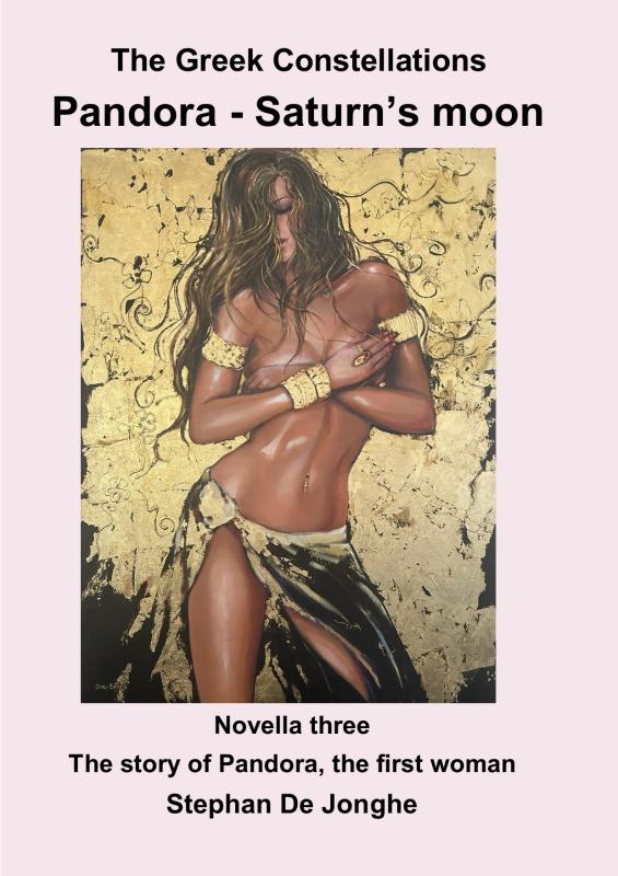 The Greek Constellations - Pandora