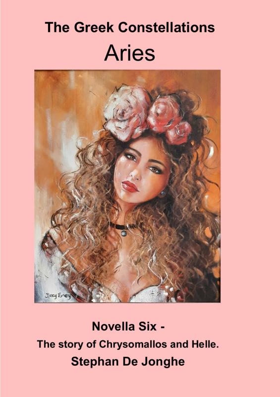 The Greek Constellations - Aries