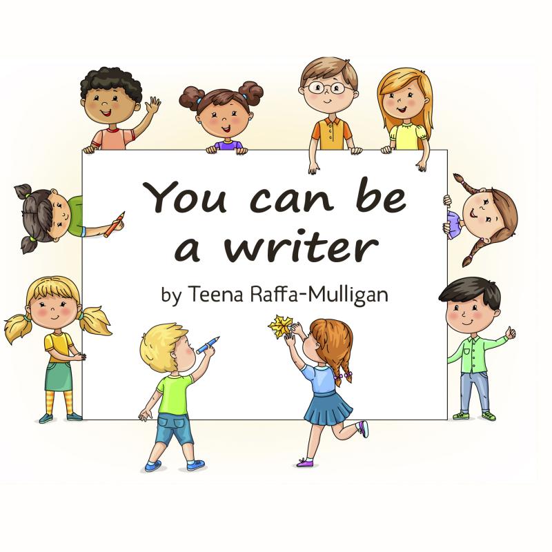 You Can Be a Writer