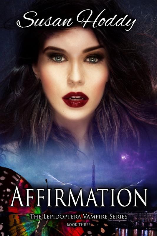 Affirmation - The Lepidoptera Vampire Series