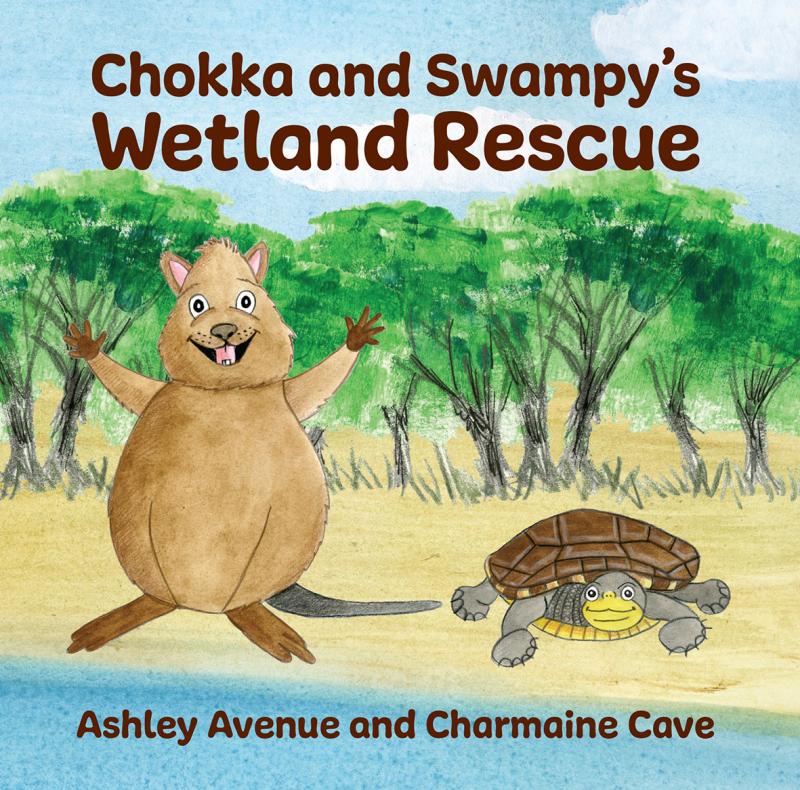 Chokka & Swampy's Wetland Rescue