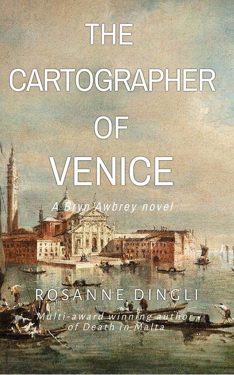The Cartographer of Venice