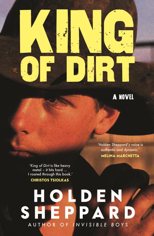 King of Dirt