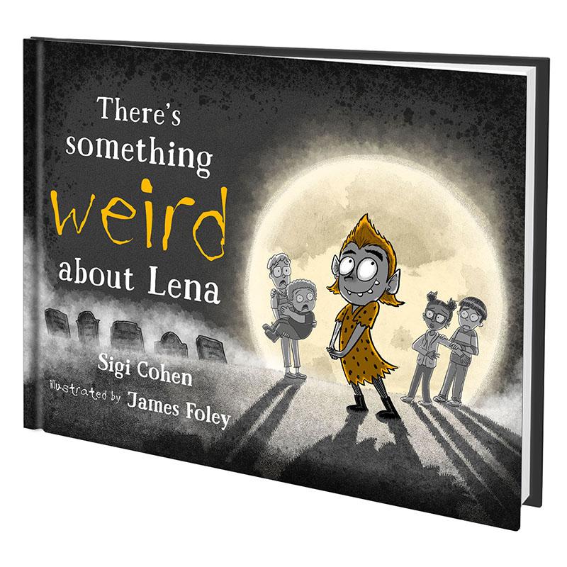 There's Something Weird About Lena