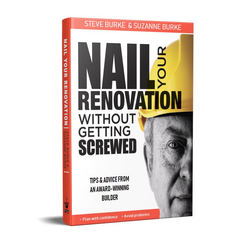 Nail Your Renovation without getting Screwed