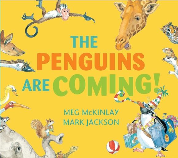 The Penguins Are Coming!