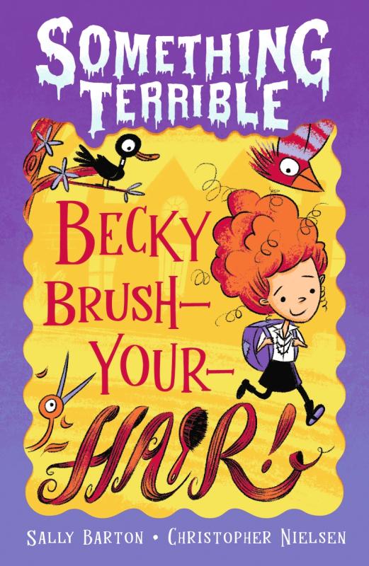 Becky Brush Your Hair