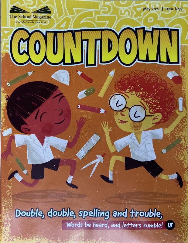 The School Magazine: Countdown