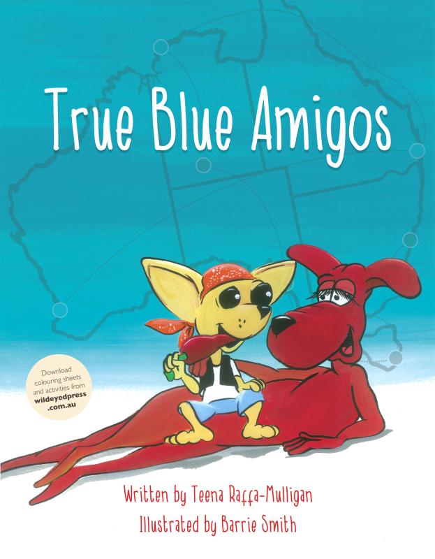 True Blue Amigos