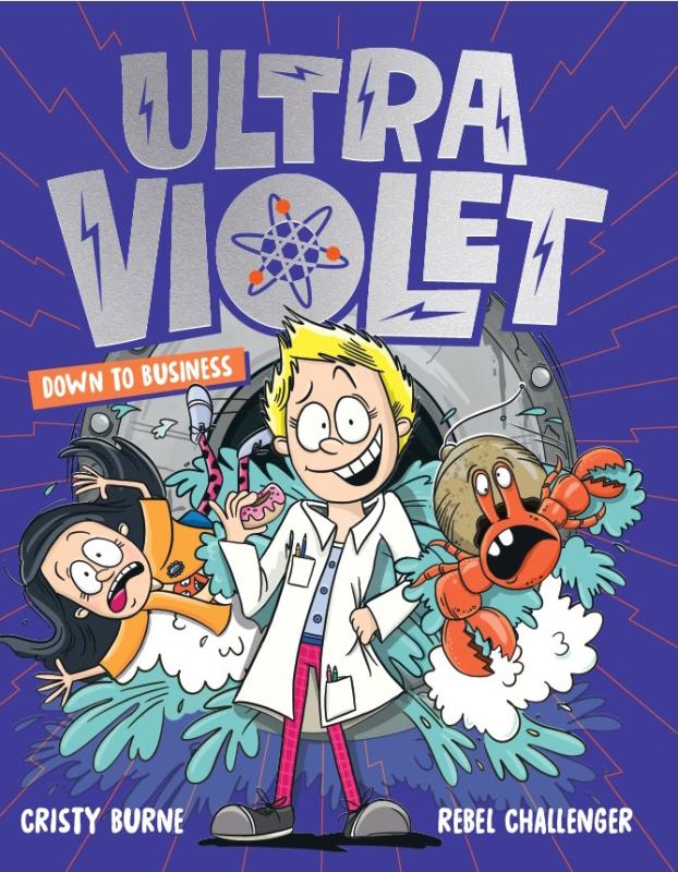 Ultra Violet : Down to Business