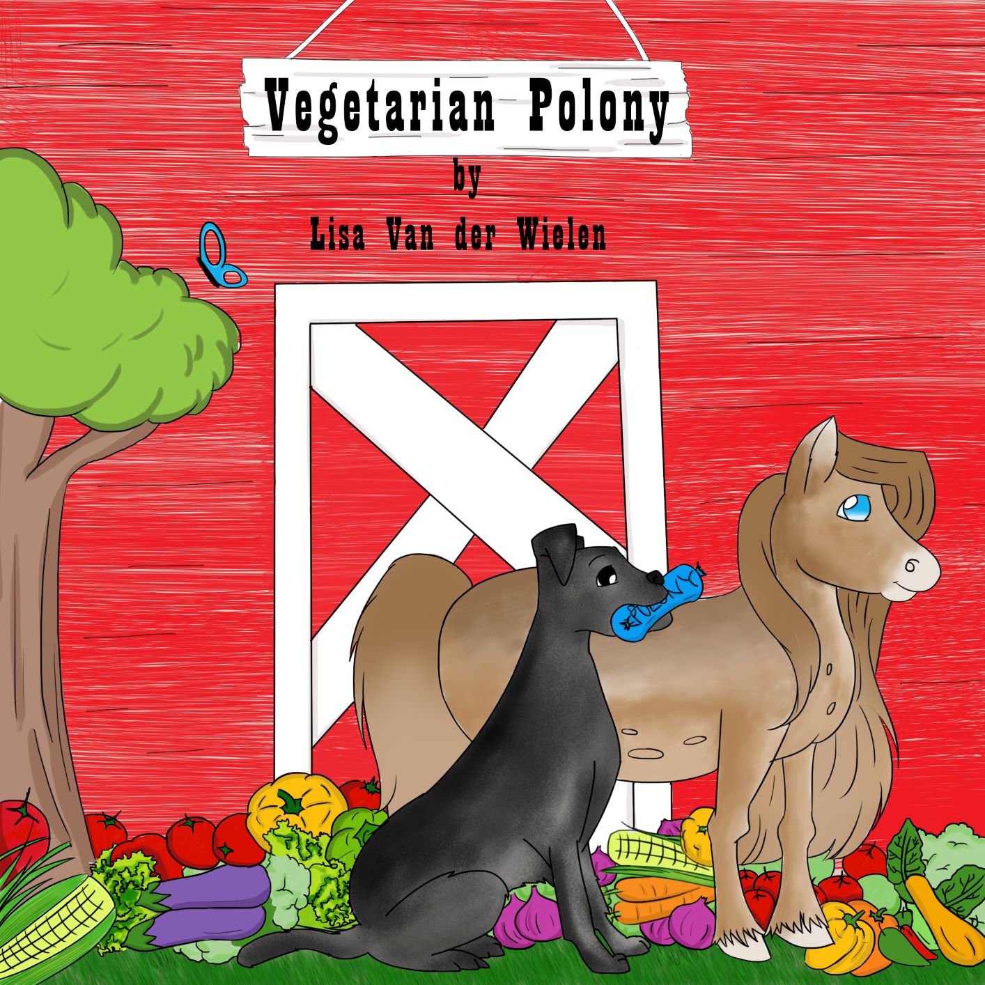 Luna Lucy and the Planets by Lisa Van Der Wielen