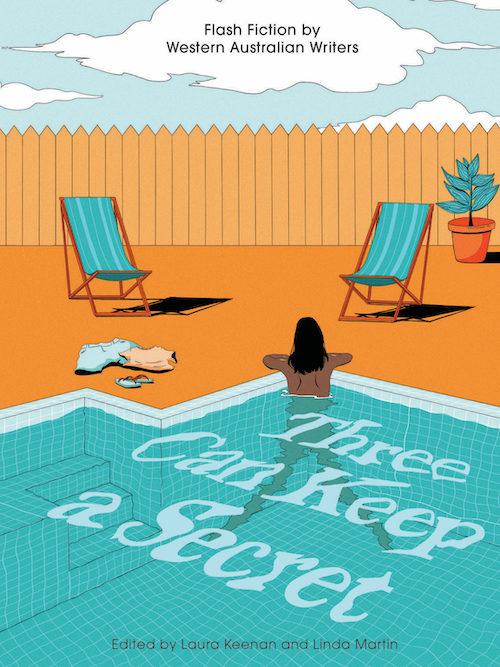 Three Can Keep a Secret, edited by Laura Keenan and Linda Martin