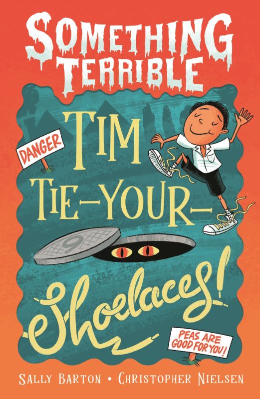 Tim Tie Your Shoelaces