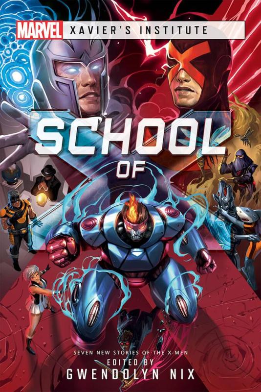 Marvel: School of X (Anthology)