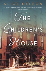 Book Cover for The Children's House by Alice Nelson