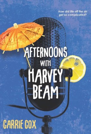 Book Cover for Afternoons with Harvey Beam by Carrie Cox