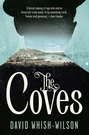 Book Cover for The Coves by David Whish-Wilson