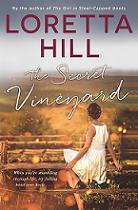 Book Cover for The Secret Vineyard by Loretta Hill
