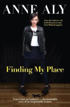 Book Cover for Finding My Place: From Cairo to Canberra by Anne Aly