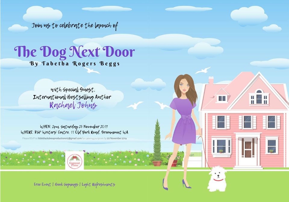 Book Cover of The Dog Next Door