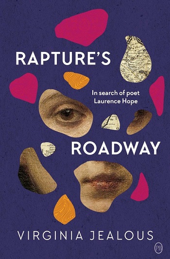 Book cover of Rapture's Roadway by Virginia Jealous