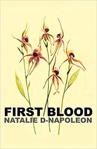 Book cover of First Blood