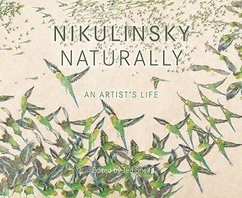 Book cover of Nikulinsky Naturally by Philippa Nikulinsky
