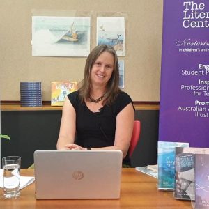 Young Writers Writing Wa