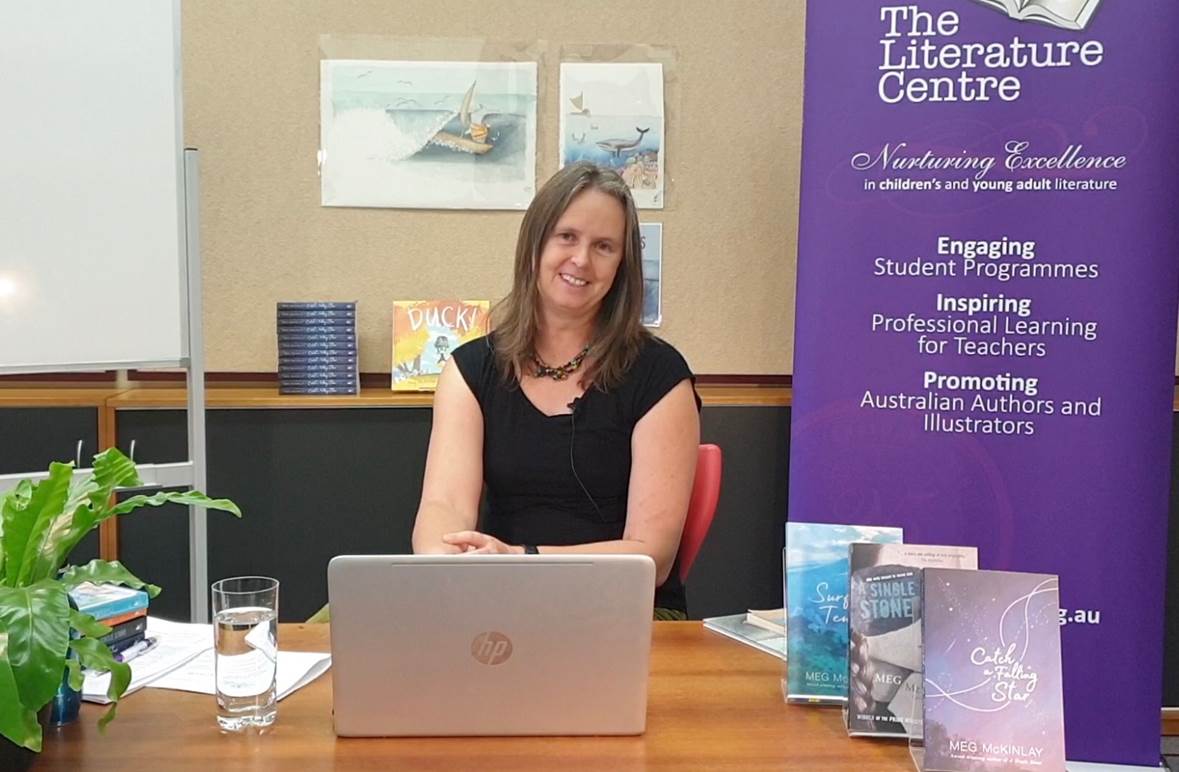 The Literature Centre S Online Writing Program Writing Wa