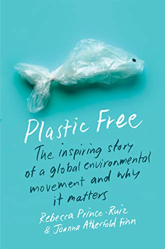 Book cover of Plastic free