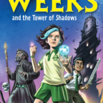 Read the review of Wednesday Weeks and the Tower of Shadows