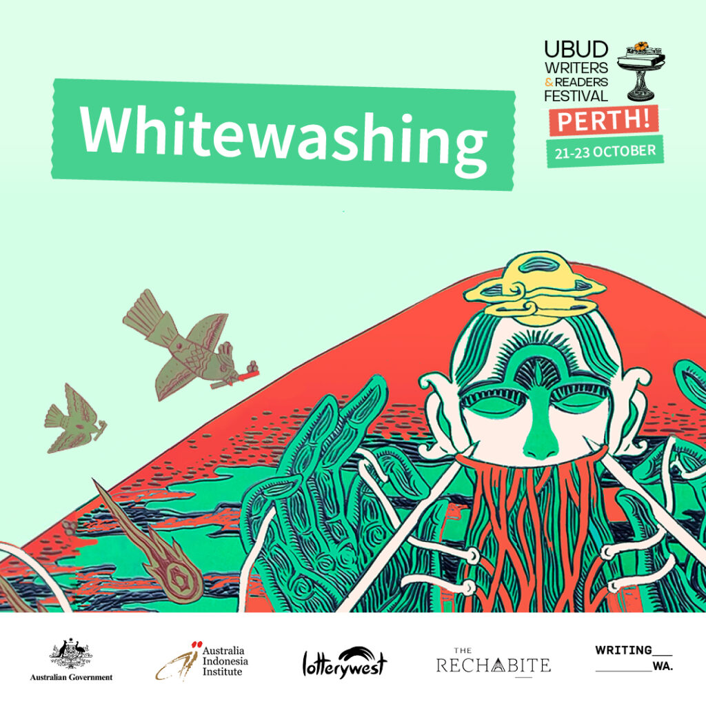 UWRF Perth: Whitewashing