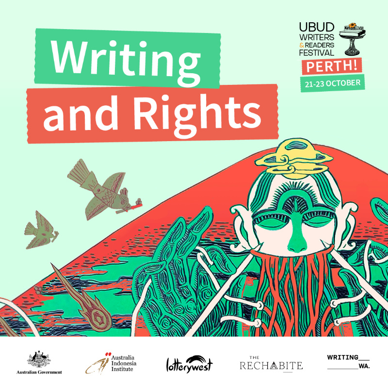 UWRF Perth: Writing and Rights