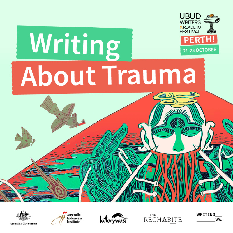 UWRF Perth: Writing About Trauma