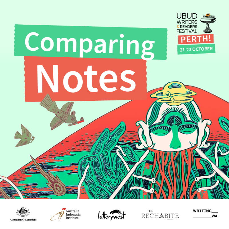 UWRF Perth: Comparing Notes