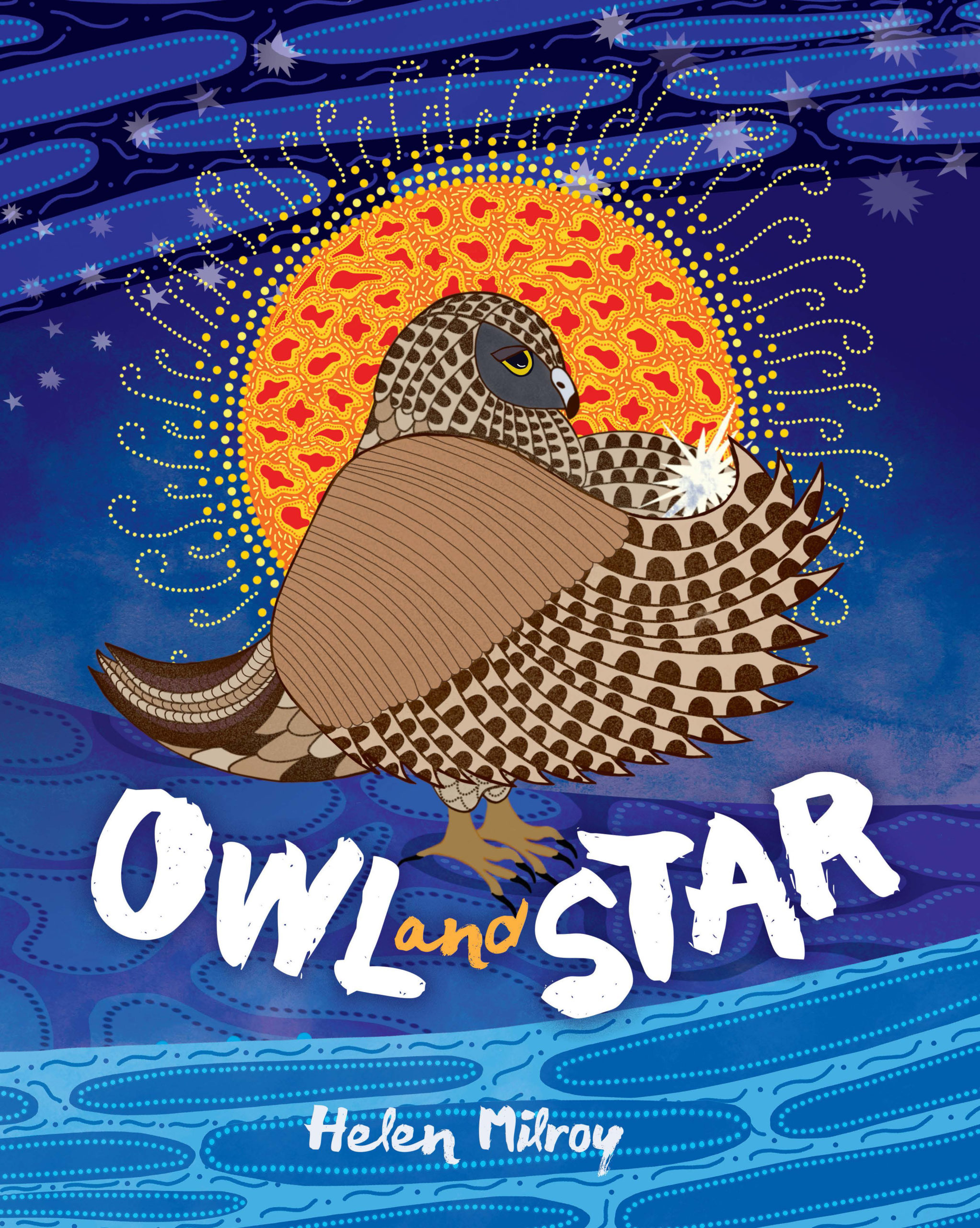 Owl and Star – Writing WA
