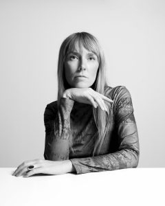 Clare Reid